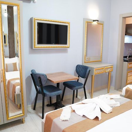 Maria Suit Hotel Istambul Extérieur photo