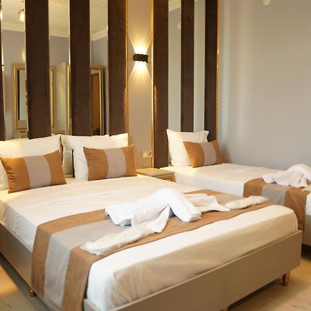 Maria Suit Hotel Istambul Extérieur photo