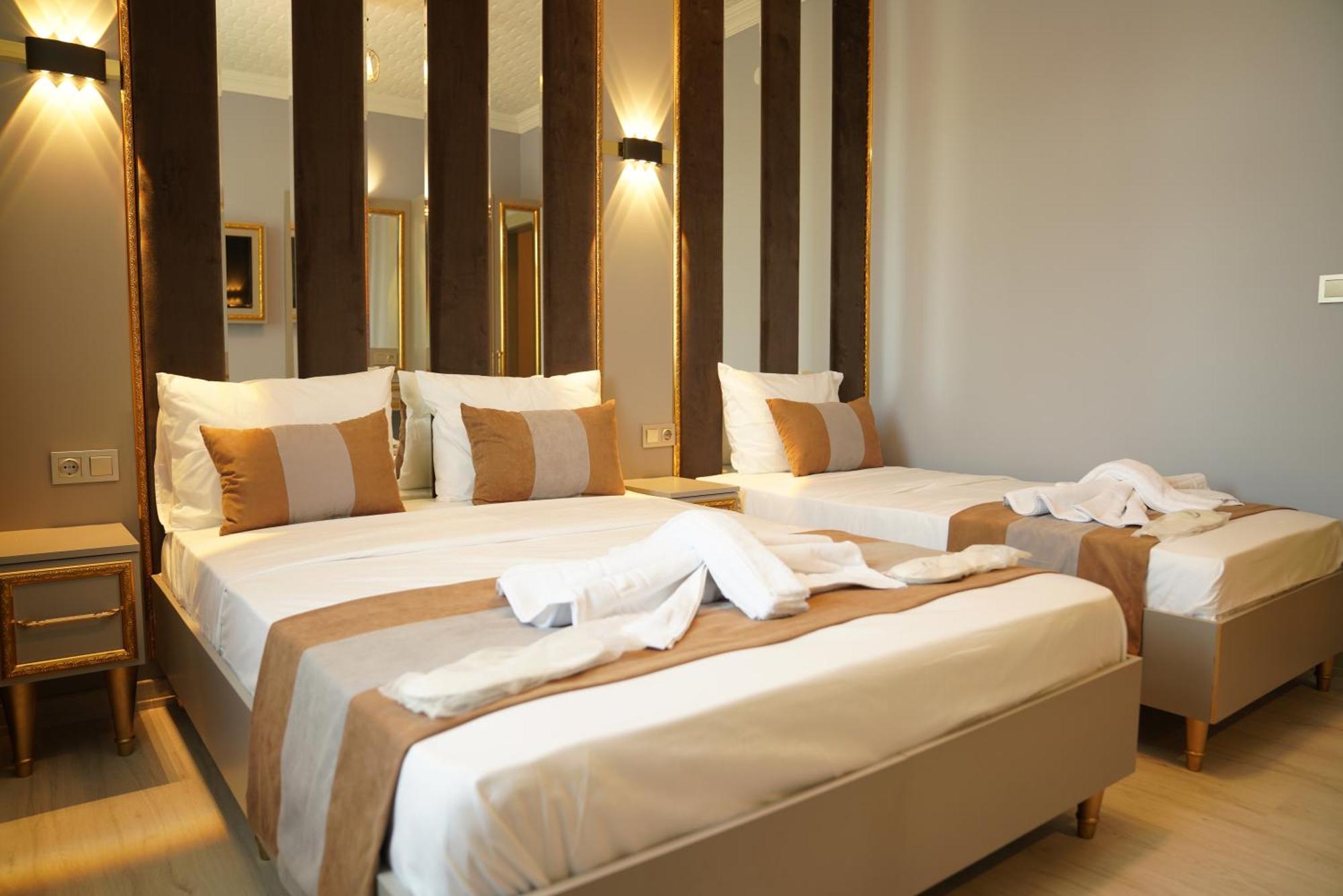 Maria Suit Hotel Istambul Extérieur photo