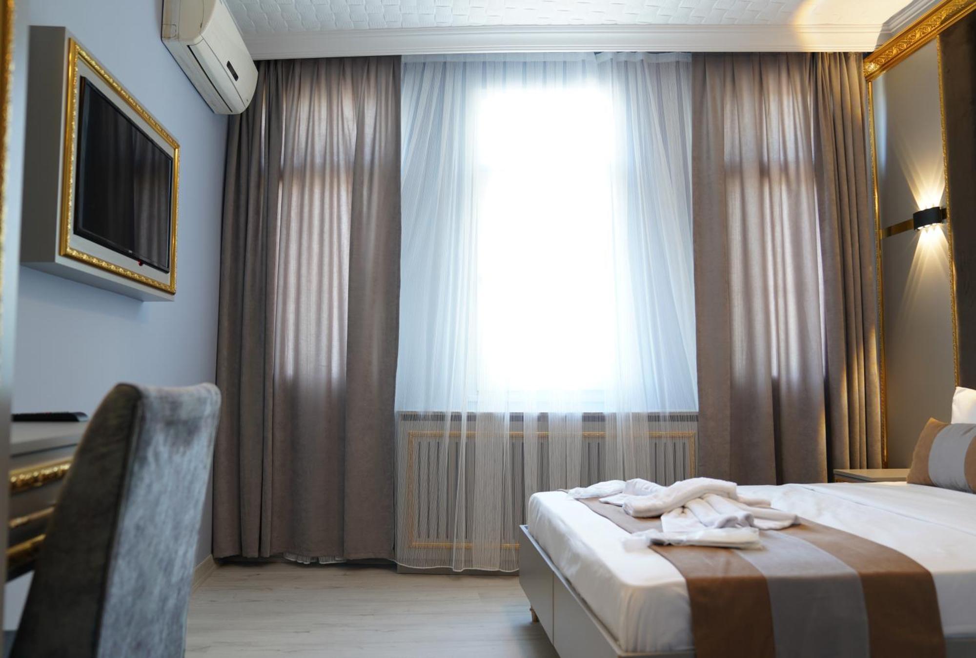 Maria Suit Hotel Istambul Extérieur photo