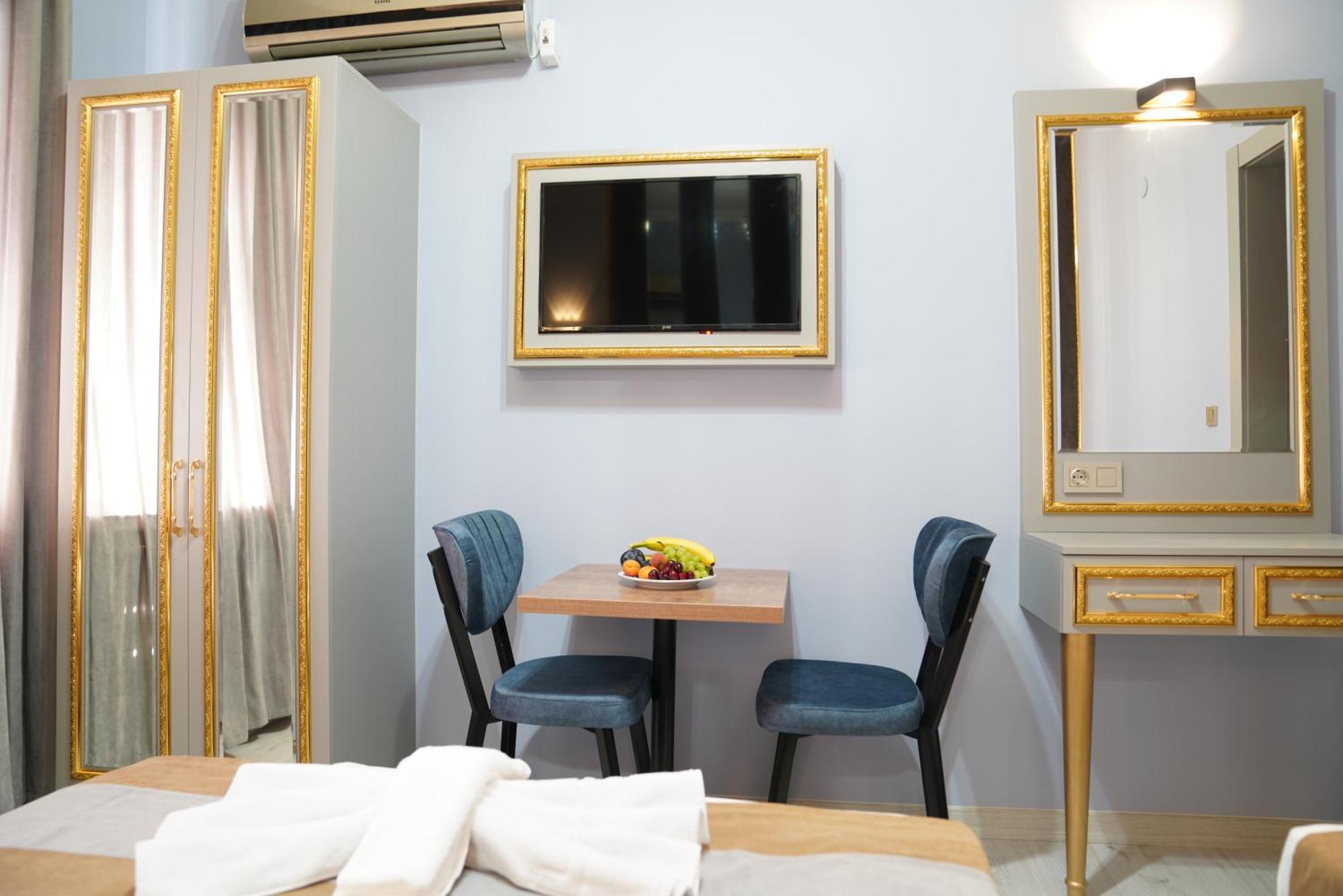 Maria Suit Hotel Istambul Extérieur photo