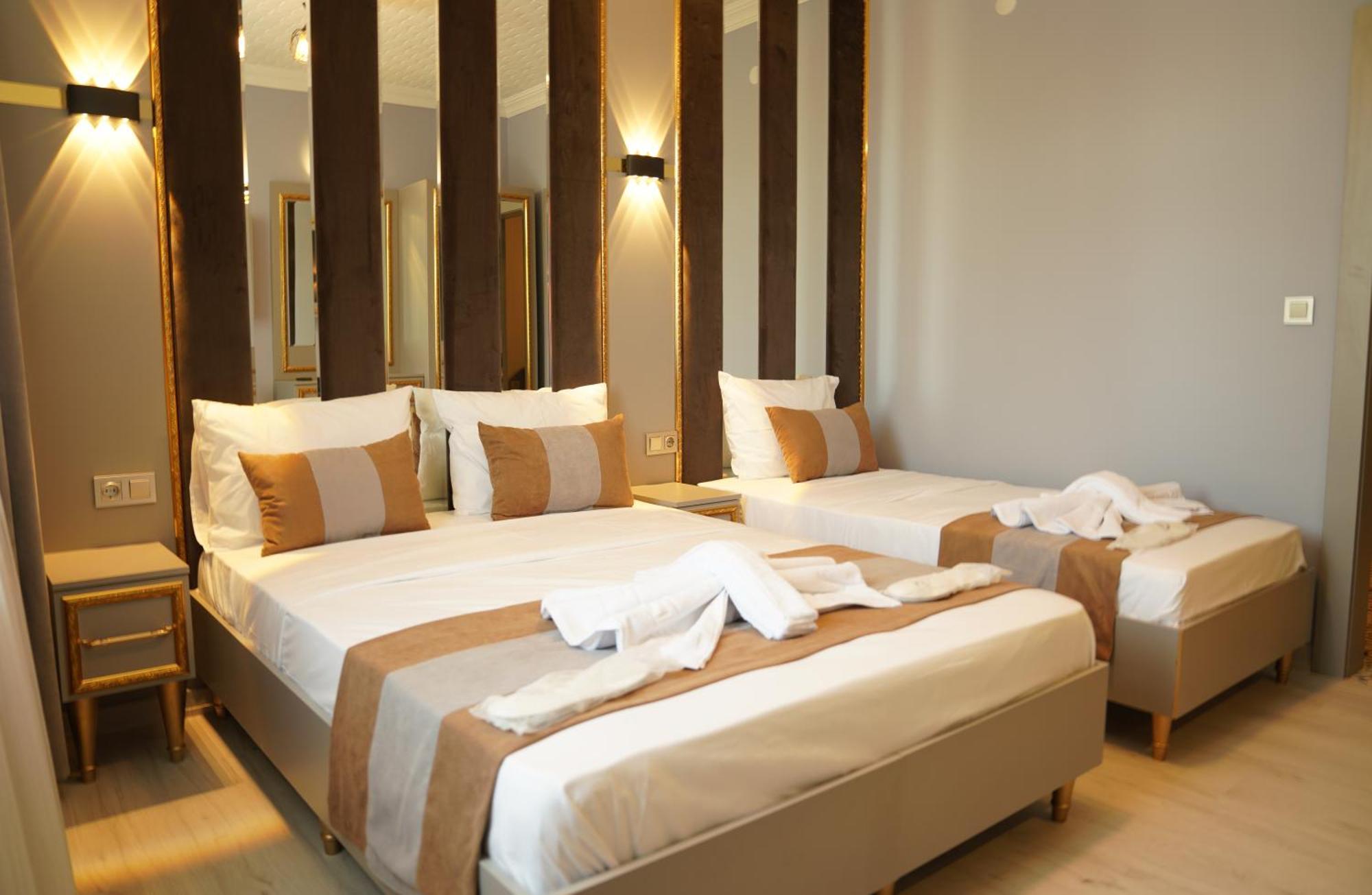 Maria Suit Hotel Istambul Extérieur photo