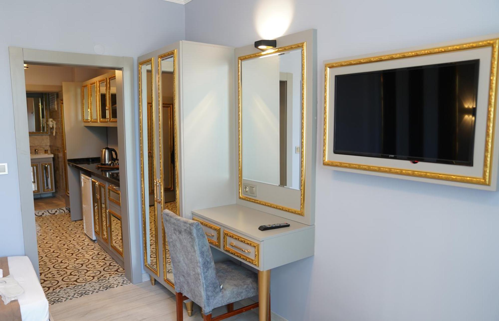 Maria Suit Hotel Istambul Extérieur photo